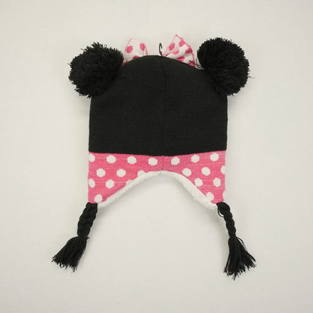 Disney Minnie Mouse‎ Girls Kids Toddler Hat